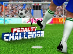 Penalty Challenge — free online game