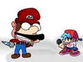 Friday Night Funkin 3 Days Until Mario Steals Your Liver — free online game