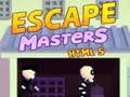 Escape Masters HTML5 — free online game