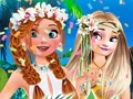 Annie's Birthday in Hawaii — free online game