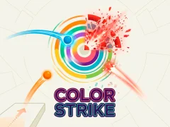 Color Strike — lojë online falas
