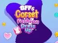 BFFs Corset Fashion Dress Up — free online game