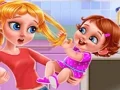 Babysitter Day care — free online game