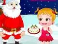 Christmas Cake — free online game
