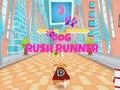 Dog Rush Runner — free online game