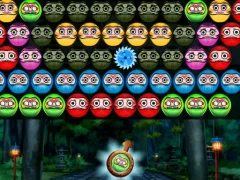 Bubble warriors — free online game