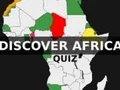 Location of African Countries Quiz — free online game
