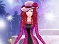 Elsa Frozen Stylish Roses — free online game