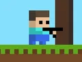 MineCrafter Steve — free online game