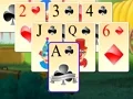 Circus Solitaire — free online game