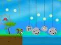 Squirrel Hero & Robots — free online game