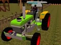 Farming Tractor — free online game