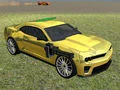Supra Crash Shooting Cars — free online game