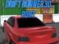 Drift Runner 3D Port — free online game