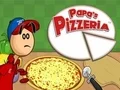 Papa's Pizzeria — free online game