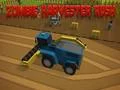 Zombie Harvester Rush — jogo online grátis