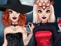 Blondie's Witch Hour Social Media Adventure — free online game