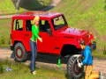 Offroad Car Parking — free online game