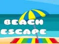 Beach Escape — δωρεάν online παιχνίδι