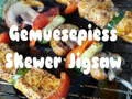 Gemuesepiess Skewer Jigsaw — joc online gratuit