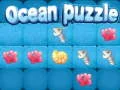 Гаме Ocean Puzzle онлајн