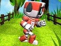 RobotRun — free online game