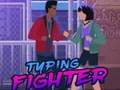 Typing Fighter — free online game