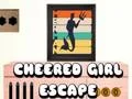 Cheered Girl Escape — δωρεάν online παιχνίδι