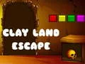 Clay Land Escape — δωρεάν online παιχνίδι