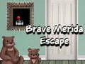 Brave Merida Escape — free online game