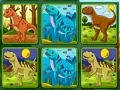 Dino Memory — free online game