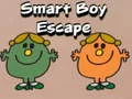 Smart Boy Escape — δωρεάν online παιχνίδι