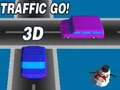 Traffic Go 3D — free online game