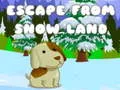 Escape From Snow Land — free online game