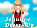 Jennifer Dress - Up — free online game