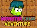 Monster Crew Adventure — free online game
