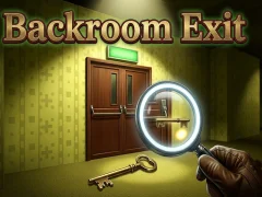 Backroom Exit – kostenloses Online-Spiel
