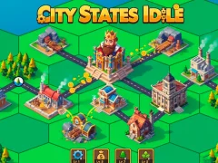 City States Idle — free online game
