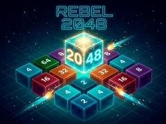 Rebel 2048 — free online game