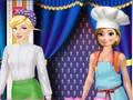 Princess Modern Job Dress Up — free online game