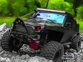 Offroad Jeep Driving Puzzle — free online game