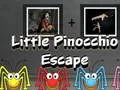 Little Pinocchio Escape — free online game