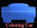 Coloring car — free online game