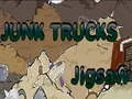 Junk Trucks Jigsaw เกมออนไลน์