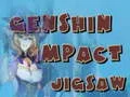 Genshin Impact Jigsaw เกมออนไลน์