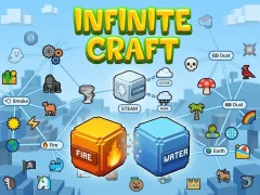 Infinite Craft — ücretsiz çevrimiçi oyun