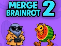 Merge Brainrot 2 — free online game