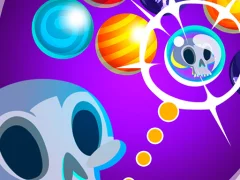 Halloween Bubble Shooter — free online game