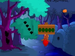 Laro Escape The Dark Forest online