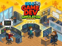 게임 Idle Game Dev Simulator 온라인